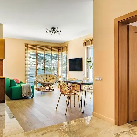 Apartament14 Niegocin Giżycko Zewnętrze zdjęcie