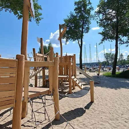 Apartament14 Niegocin Giżycko Zewnętrze zdjęcie