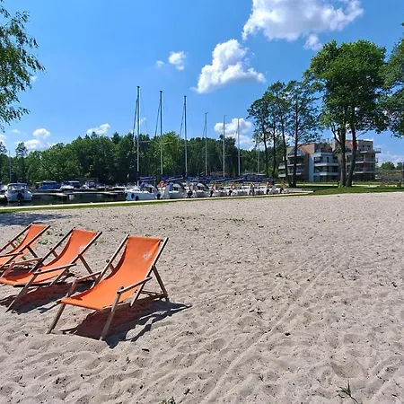 Apartament14 Niegocin Giżycko Zewnętrze zdjęcie
