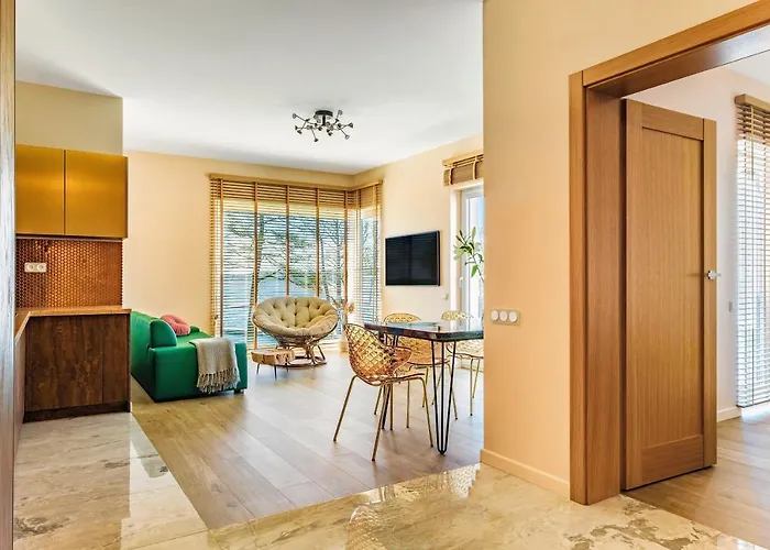 Apartament14 Niegocin